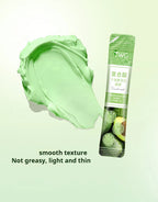 Deep Cleansing Avocado Bubble Facial Mask Set