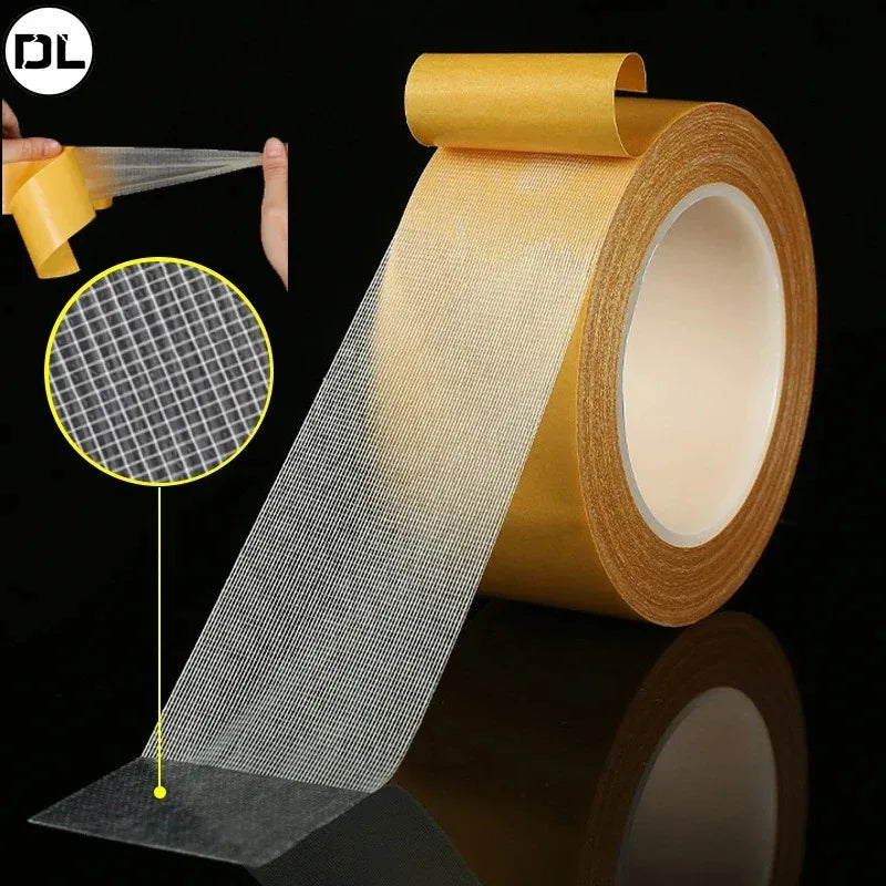 Heavy Duty Double-Sided Adhesive Mounting Tape