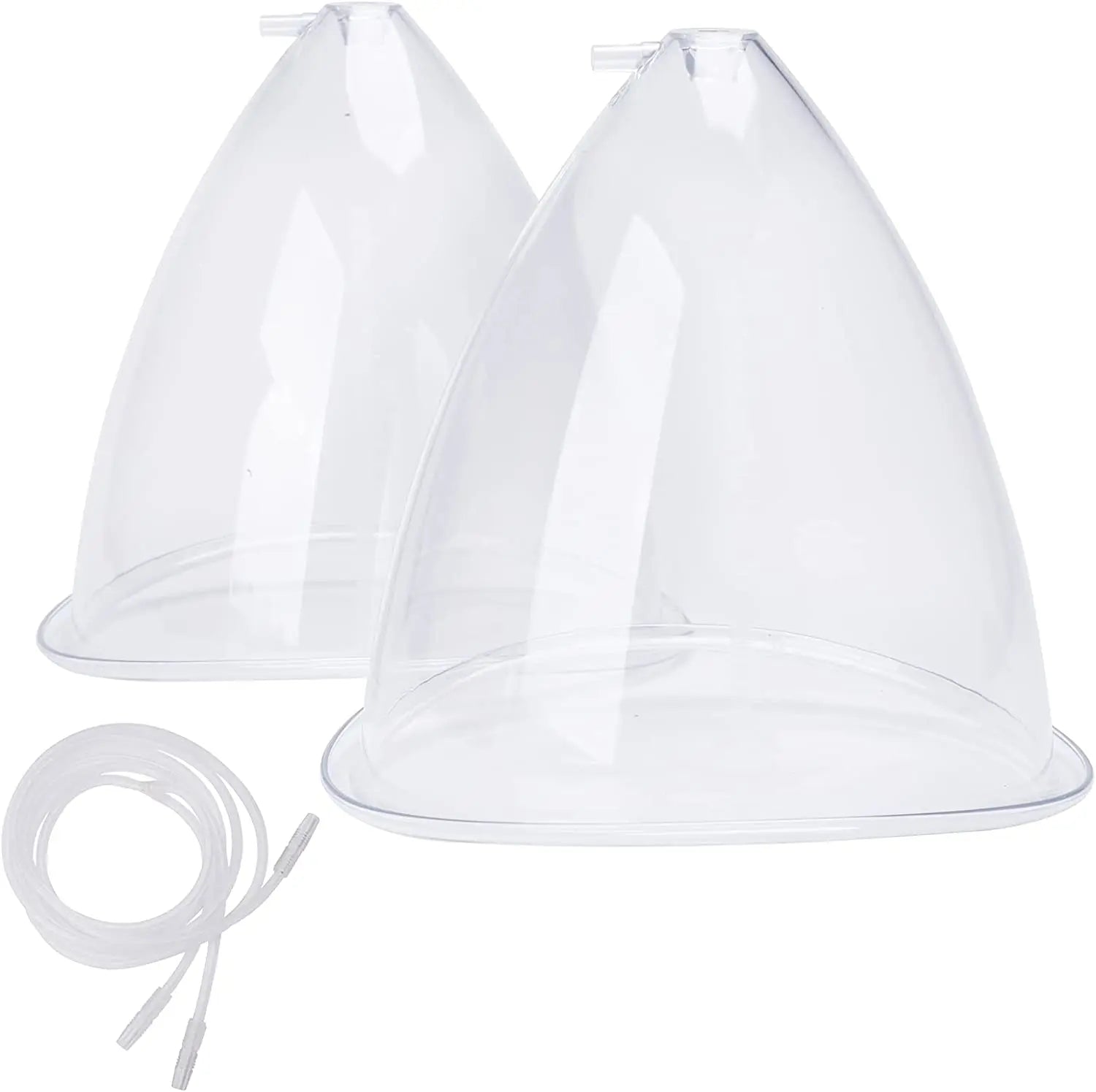 Vacuum Breast and Buttock Lifting Suction Cup Set - 21
