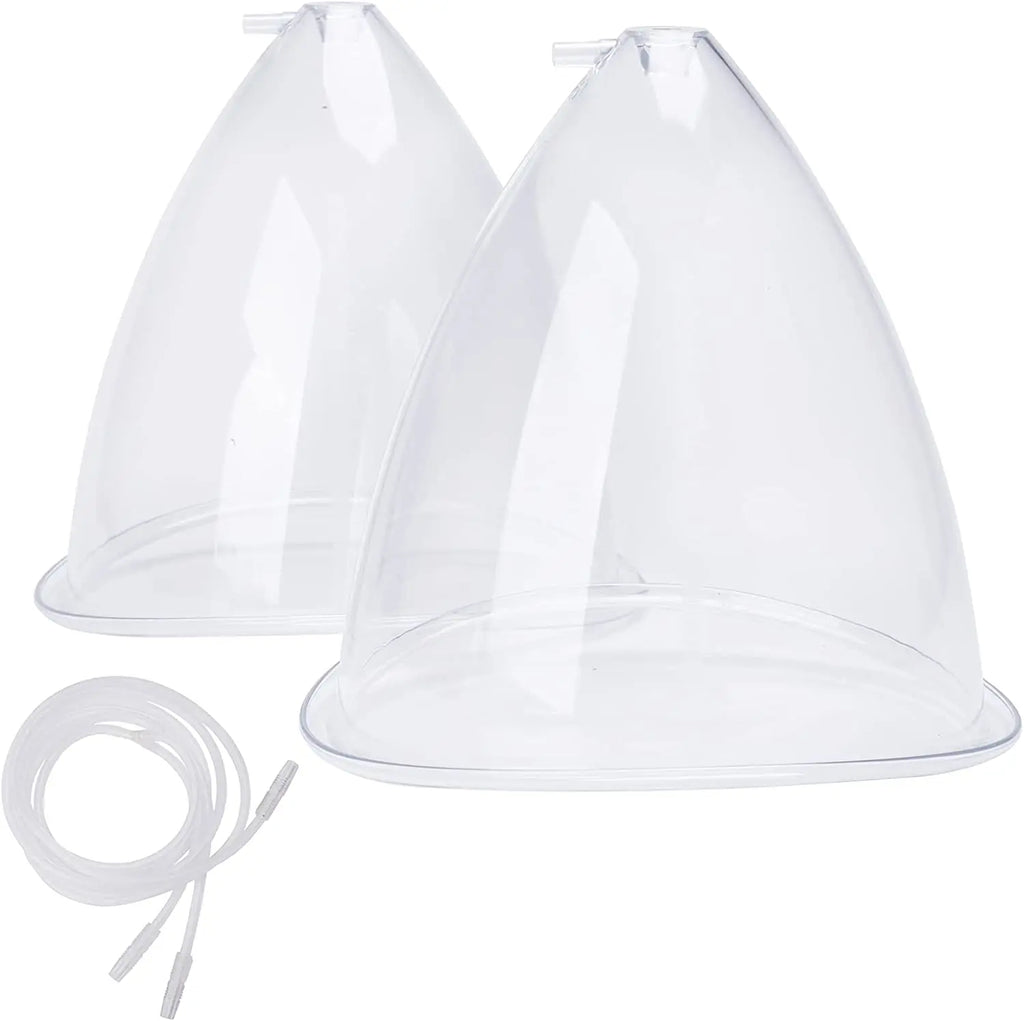 Vacuum Breast and Buttock Lifting Suction Cup Set