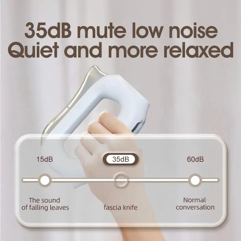Electric Fascia Muscle Relaxation Massage Blade - 11