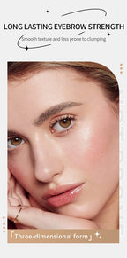 Waterproof Peel-Off Eyebrow Tint Gel