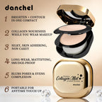 Double Layer Matte Setting Powder for All Day Oil Control