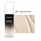 Flawless Matte Liquid Foundation for Full Coverage