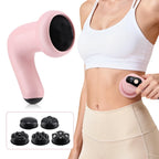 5-in-1 Portable Electric Body Sculpting and Massage Device