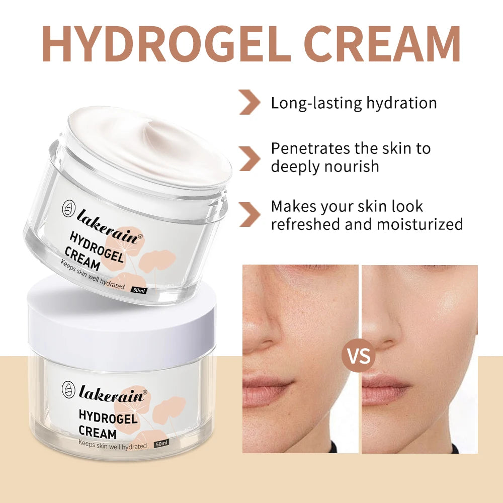 Deeply Hydrating Hydrogel Face Cream