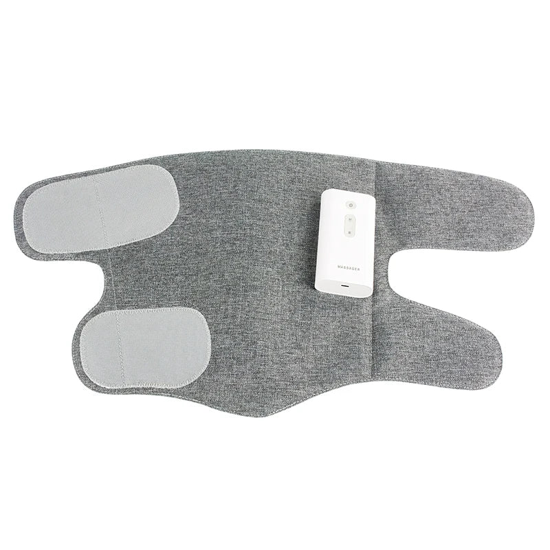 Cordless Air Compression Leg Massager for Muscle Relief