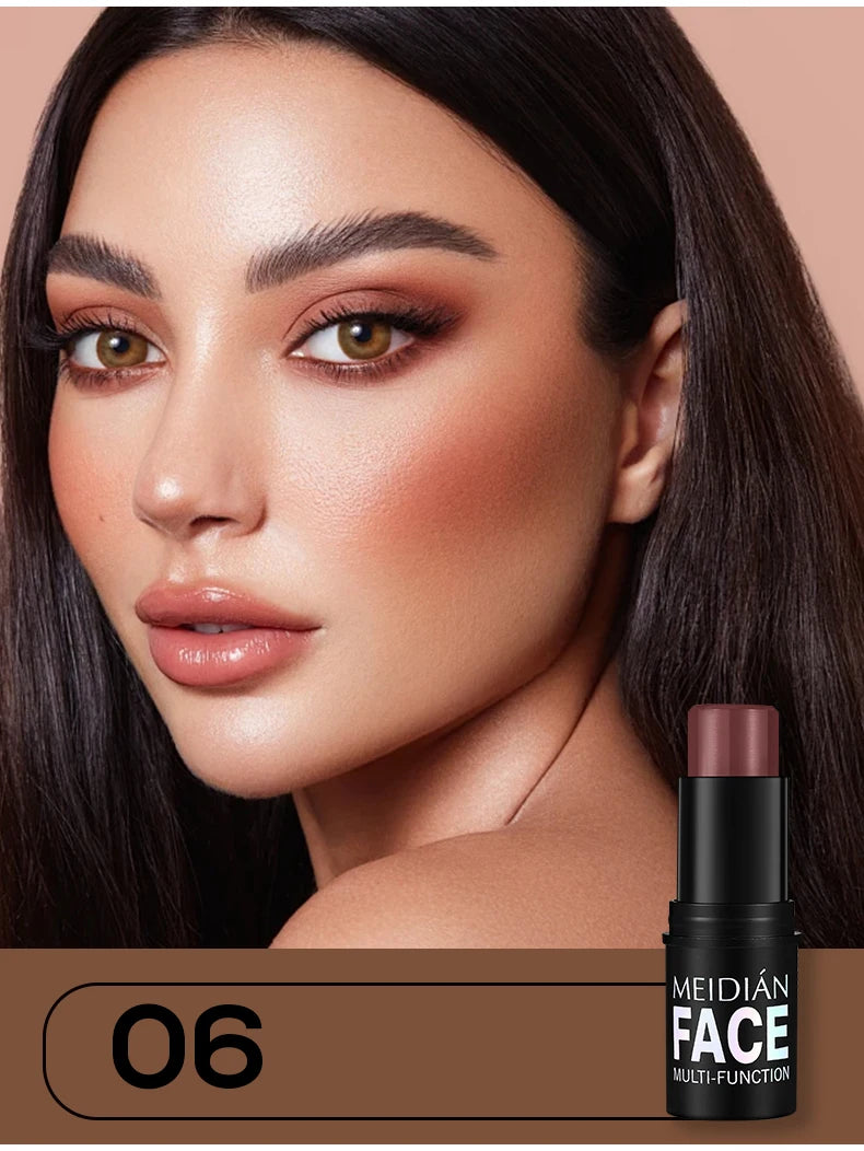 Multi-Use Cream Blush and Lip Tint Stick