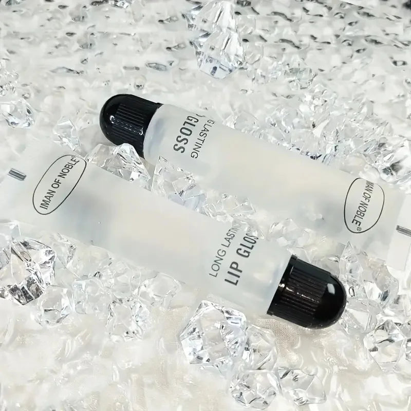 Hydrating Moisturizing Lip Gloss for Plump and Glossy Lips - 9