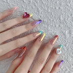 Aurora Holographic Chrome Nail Powder Pigment Set
