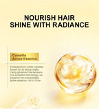 Amino Acid Hair Repair Oil for Dry and Damaged Hair