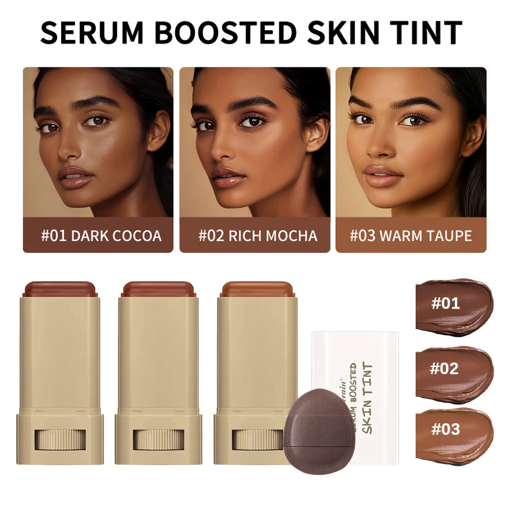 Serum Boosted Skin Tint Foundation Stick