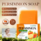 Deep Cleansing Persimmon Skin Brightening Soap