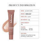 Hydrating Moisturizing Lip Balm Butter for Soft Smooth Lips