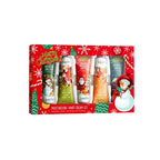 Festive Christmas Hand Cream Set for Deep Hydration