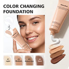 Color-Adapting Flawless Skin Foundation