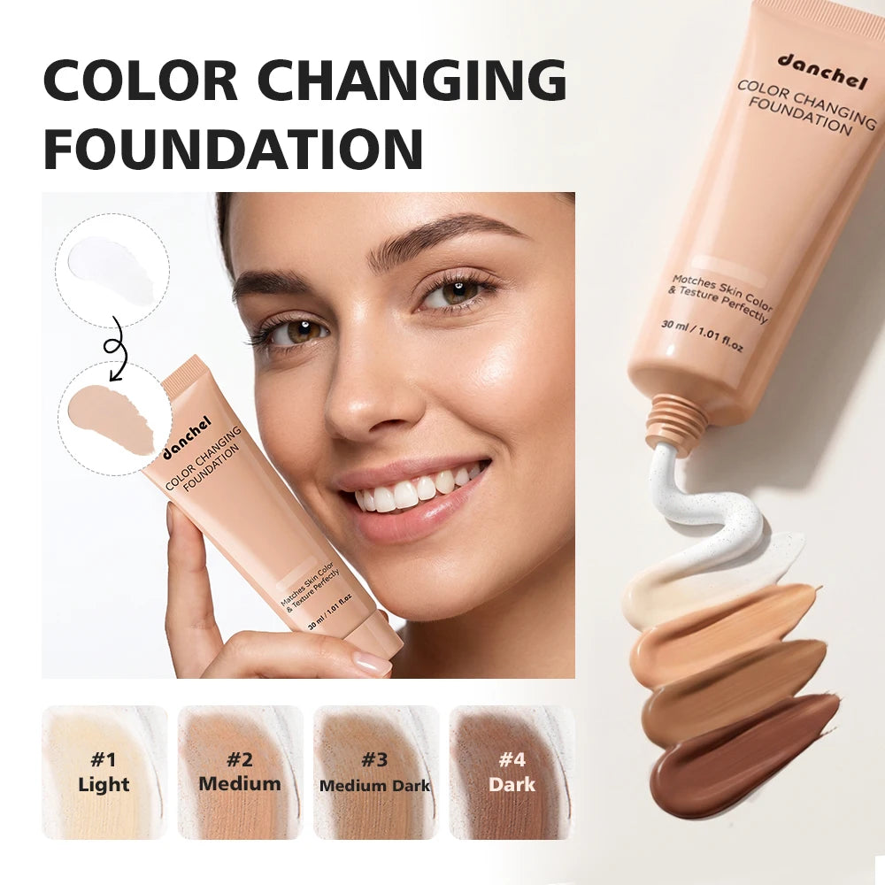 Color-Adapting Flawless Skin Foundation