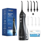 Cordless Water Flosser for Teeth Deep Cleaning