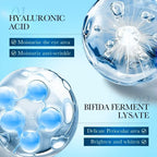 Hydrating Collagen Eye Patches for Dark Circles and Puffiness