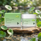Centella Asiatica Soothing Facial Cream for Sensitive Skin