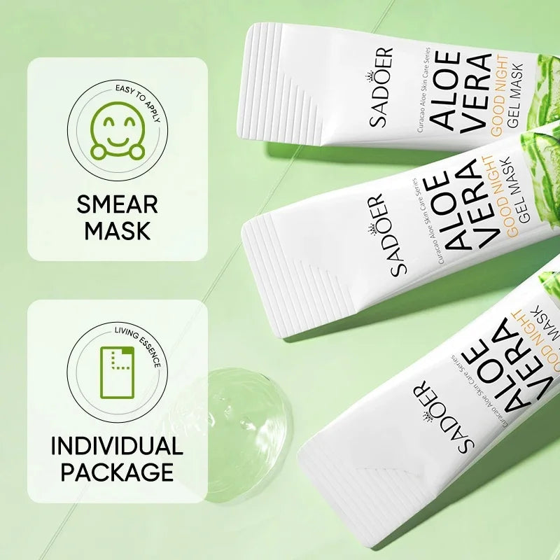 Hydrating Overnight Face Mask for Radiant Skin - 11