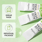 Hydrating Overnight Face Mask for Radiant Skin