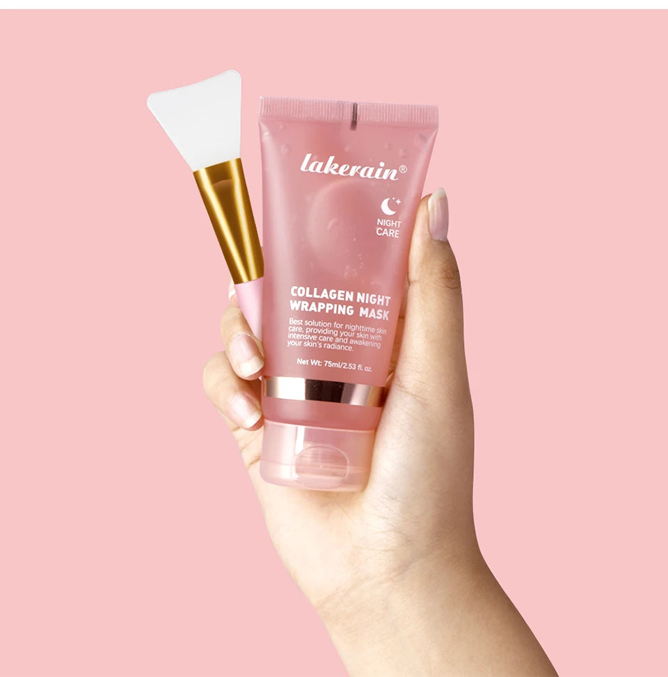 Overnight Collagen Peel-Off Firming Face Mask