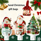 Moisturizing Christmas Hand Cream for Dry Winter Skin