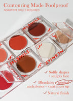 Luminous Cream Blush for Lips and Cheeks
