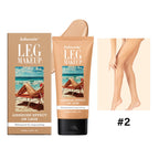 Waterproof Leg Foundation for Flawless Skin