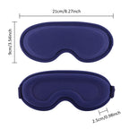Heated Vibrating Eye Massager for Stress Relief