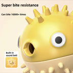 Interactive Treat Dispensing Dog Toy