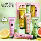 Hydrating Fragrant Hand Cream Set for Soft Smooth Skin