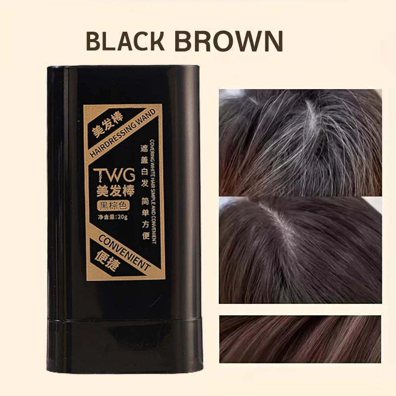 Instant Gray Hair Root Touch-Up Stick