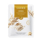 Oatmeal Hydrating and Smoothing Face Mask