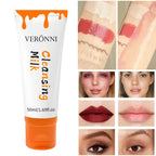 2-in-1 Gentle Hydrating Makeup Remover and Facial Cleanser