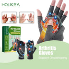 Magnetic Compression Gloves for Arthritis and Joint Pain Relief