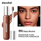 Full Coverage Waterproof Liquid Concealer for Face and Body