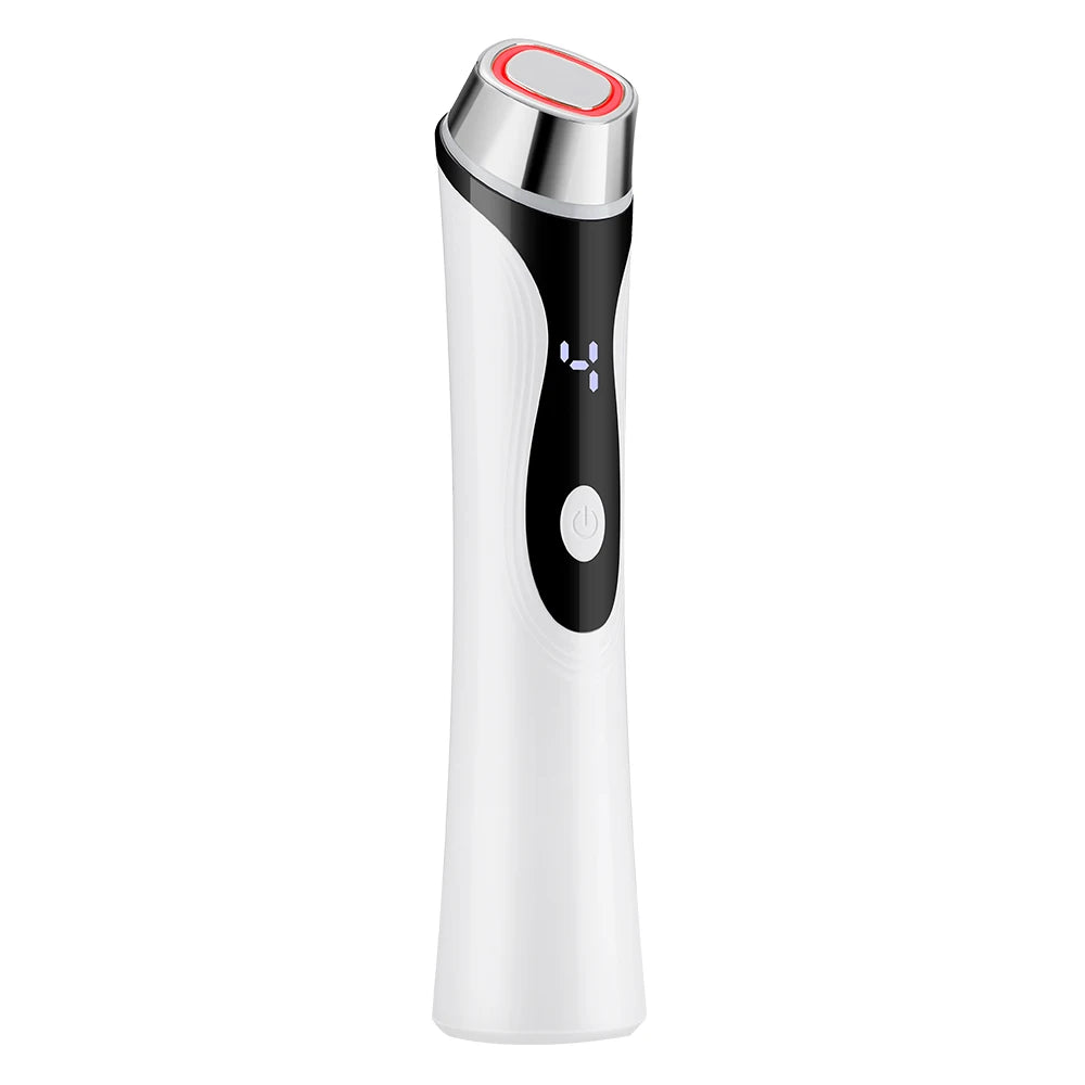 4-in-1 LED Facial Skin Lifting and Cleansing Massager
