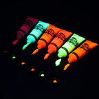 Neon UV Glow Face and Body Paint for Parties and Festivals