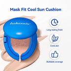 Long-Lasting Cooling Cushion Foundation with SPF