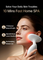 LED Facial Sculpting and Skin Tightening Device