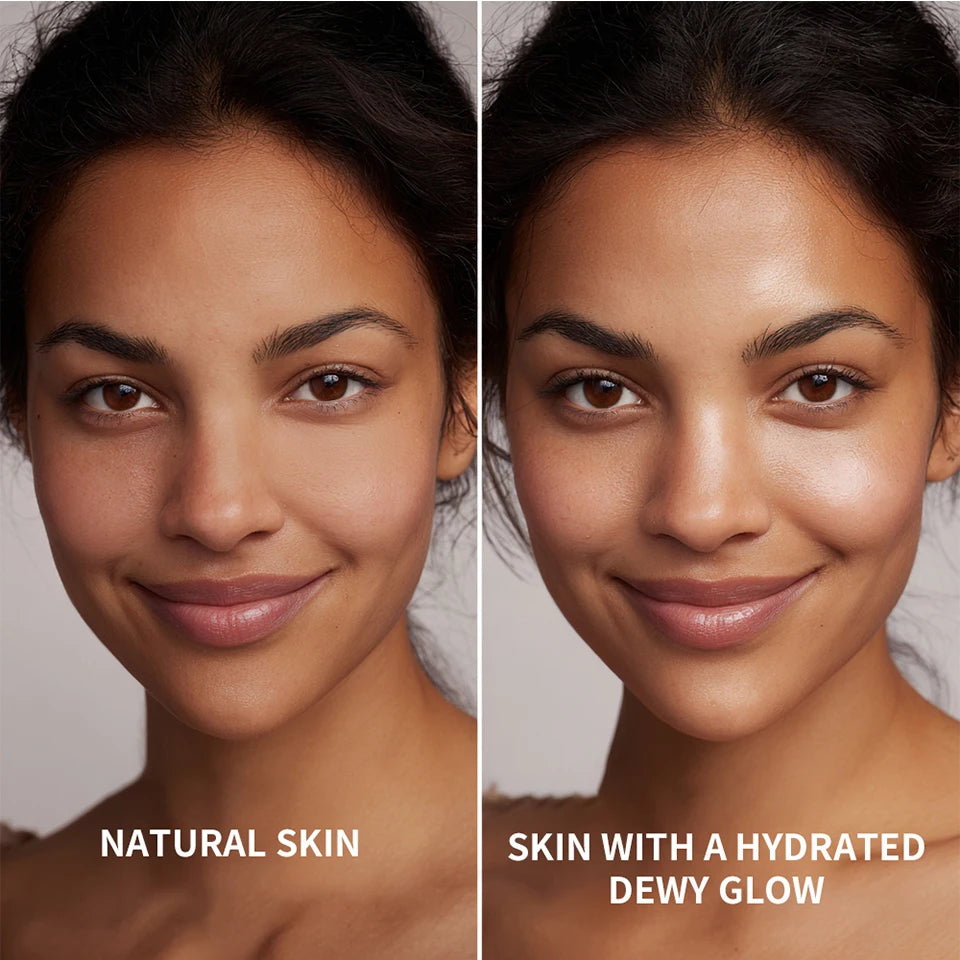 Dewy Liquid Highlighter and Illuminator Gel - 12