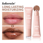 Hydrating Tinted Lip Serum for Plump and Shiny Lips