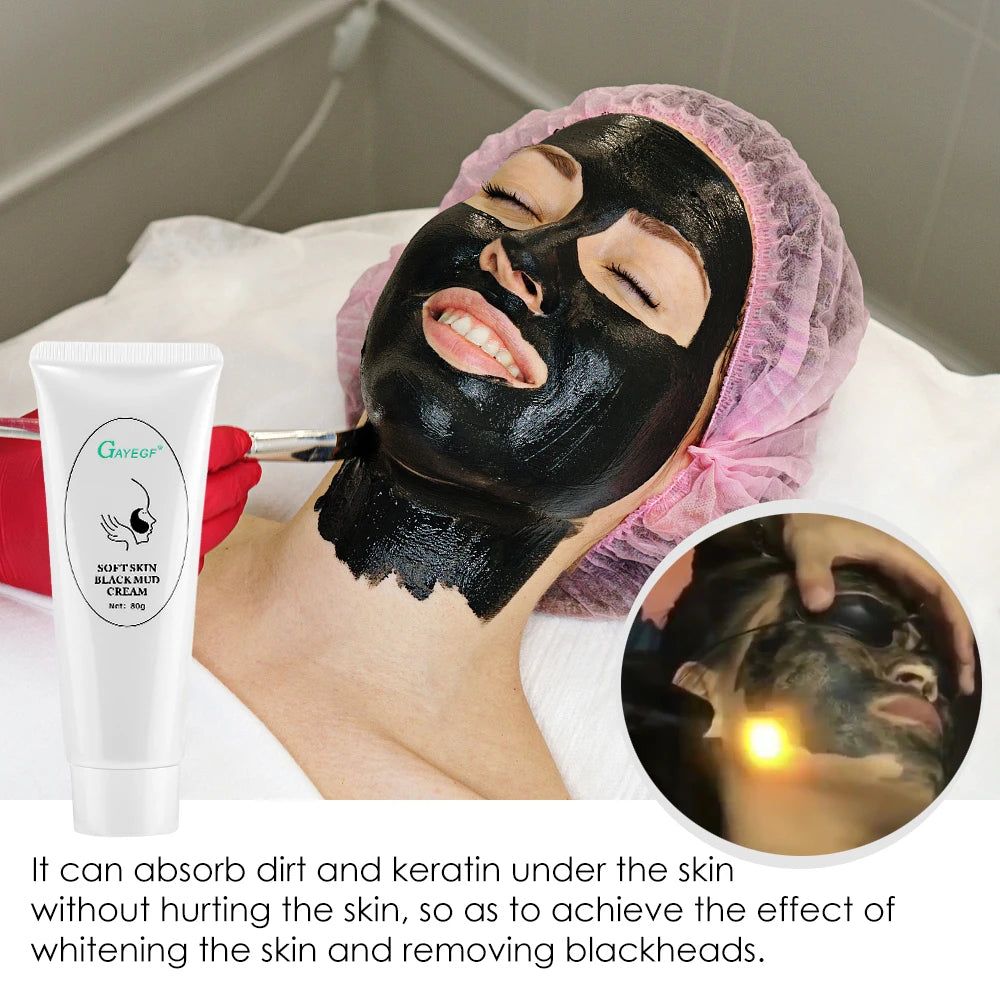 Carbon Laser Facial Gel for Pore Cleansing and Skin Rejuvenation - 4
