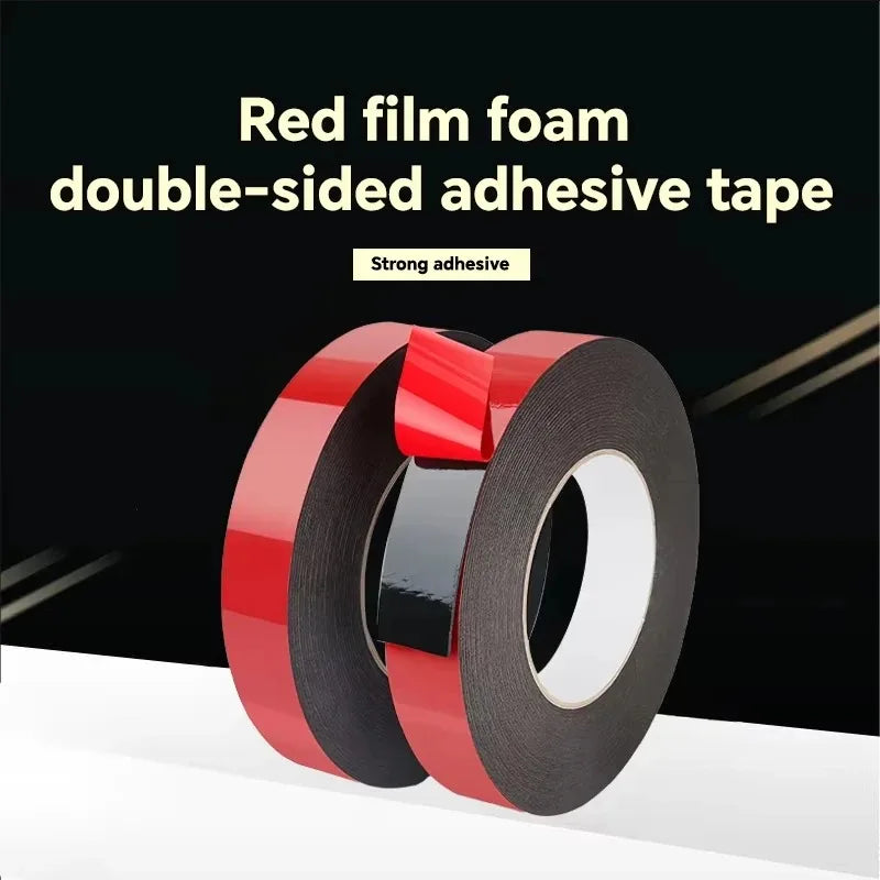 Heavy-Duty Double-Sided Adhesive Foam Mounting Tape