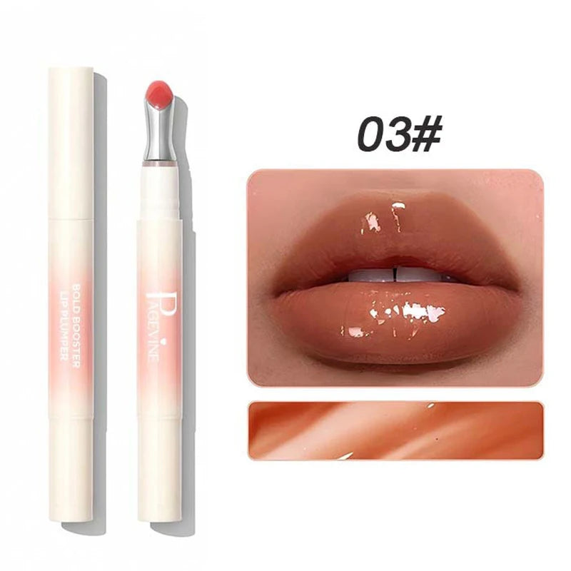 Water-Gloss Hydrating Lip Glaze - 23