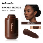 Cream Bronzer Contour Stick for Sculpted Face Makeup