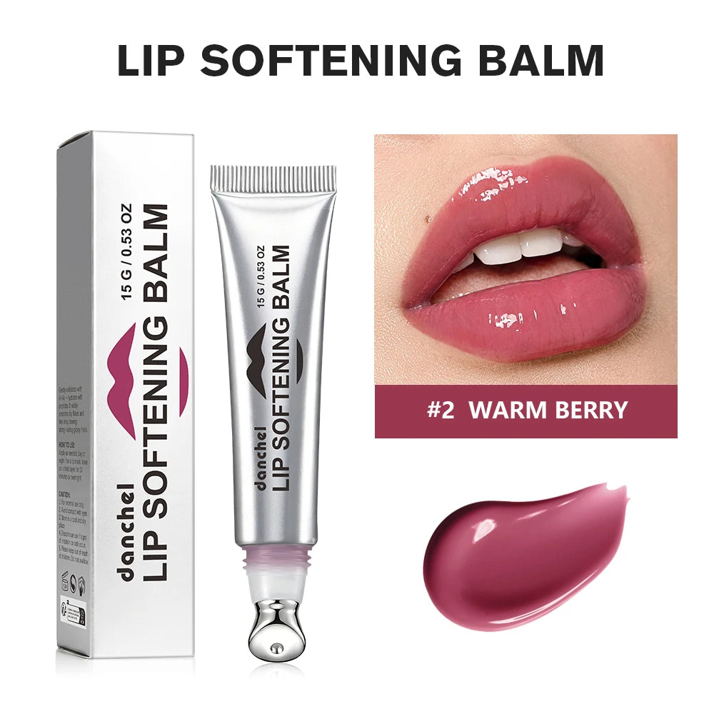Hydrating Tinted Lip Balm for Dry and Chapped Lips