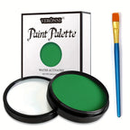 Water-Activated Professional Face and Body Paint